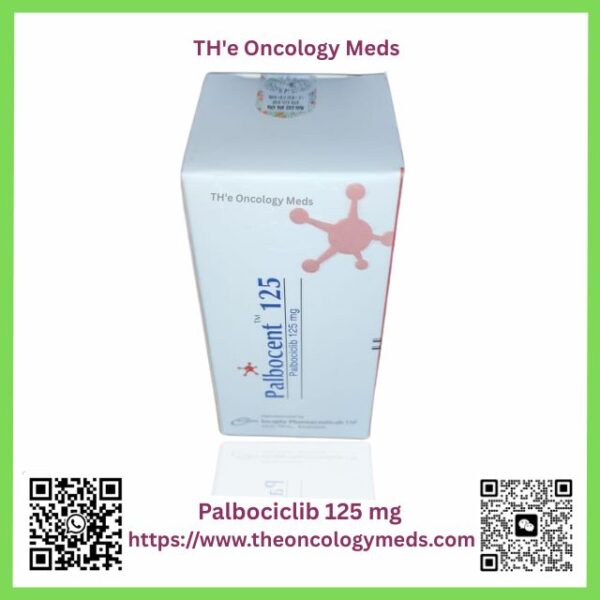 Palbocent 125 mg (Palbociclib)