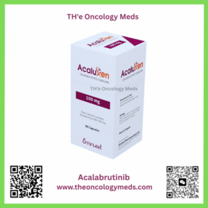 Acaluxen 100mg (Acalabrutinib)
