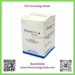 Baricinix 4 mg (Baricitinib)