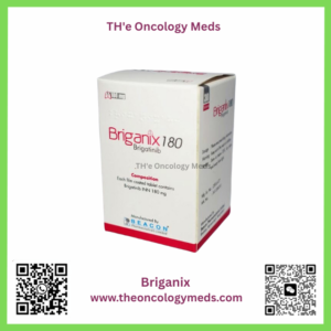 Brigatinib 180mg (Briganix)