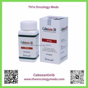 Caboxen 20mg (Cabozantinib)