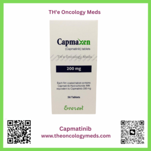 Capmaxen 200 mg (Capmatinib)