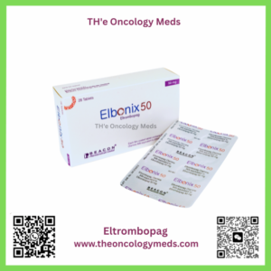 Elbonix 50mg (Eltrombopag)