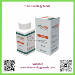 Ivosidenib 250mg (Ivosenib) 60 Tablets
