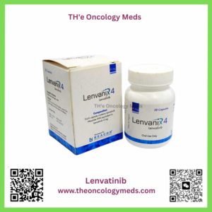 Lenvanix 4mg (Lenvatinib) 30 Tablets