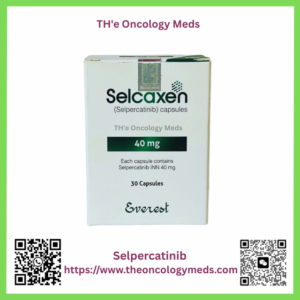 Selcaxen 40mg (Selpercatinib)